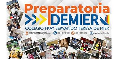 JARDIN DE NIÑOS COMUNITARIO FRAY SERVANDO TERESA DE MIER