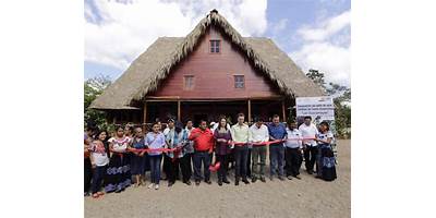 JARDIN DE NIÑOS COMUNITARIO INDIGENA