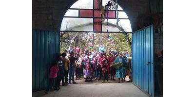 JARDIN DE NIÑOS COMUNITARIO RICARDO FLORES MAGON