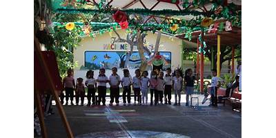 JARDIN DE NIÑOS NACIONES UNIDAS