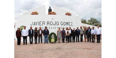 JAVIER ROJO GOMEZ