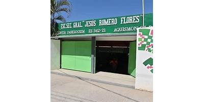 JESUS ROMERO FLORES