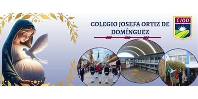 JOSEFA ORTIZ DE DOMINGUEZ