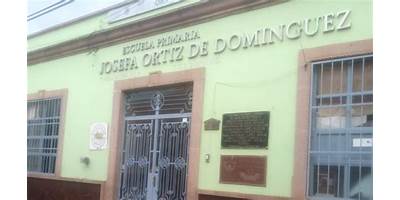 JOSEFA ORTIZ DE DOMINGUEZ