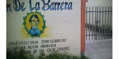 JUAN DE LA BARRERA E INZAURRAGA