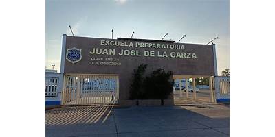 JUAN JOSE DE LA GARZA
