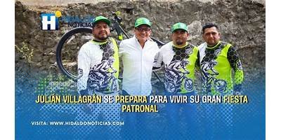 JULIAN VILLAGRAN