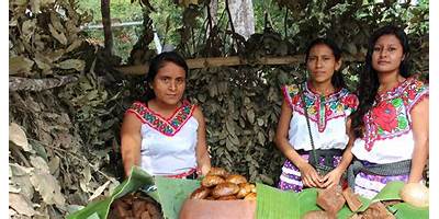 LA MUJER INDÍGENA