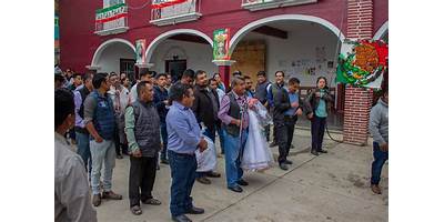LA NUEVA RAZA