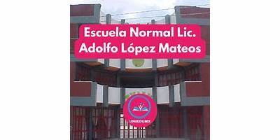 LICENCIADO ADOLFO LOPEZ MATEOS