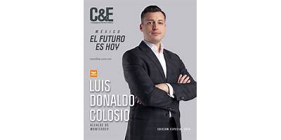 LUIS DONALDO COLOSIO