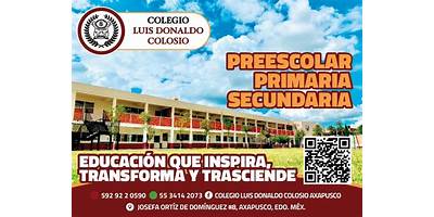 LUIS DONALDO COLOSIO MURRIETA