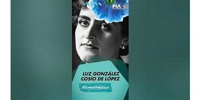 LUZ GONZALEZ COSIO