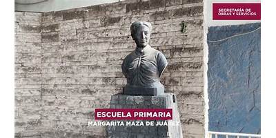 MARGARITA MAZA DE JUAREZ