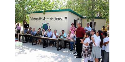 MARGARITA MAZA DE JUAREZ