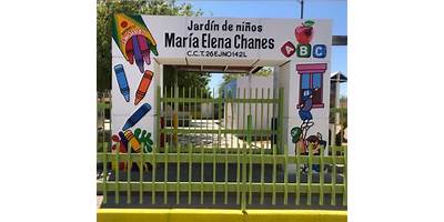 MARIA ELENA CHANES