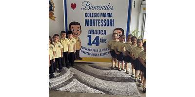 MARIA MONTESSORI