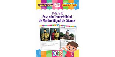 MARTIN GUEMES 80