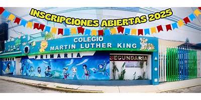 MARTIN LUTHER KING