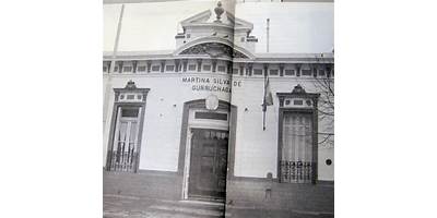 MARTINA SILVA DE GURRUCHAGA EX N° 173