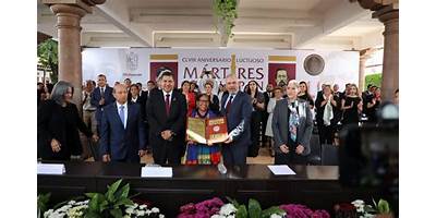 MARTIRES DE URUAPAN