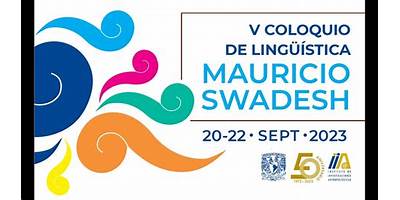 MAURICIO SWADESH