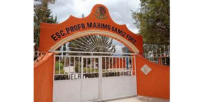 MAXIMO GAMIZ FERNANDEZ