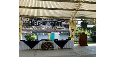 MELCHOR OCAMPO
