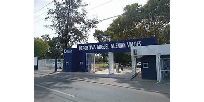 MIGUEL ALEMAN VALDES