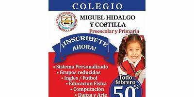 MIGUEL HIDALGO Y COSTILLA