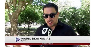 MIGUEL SILVA MACIAS