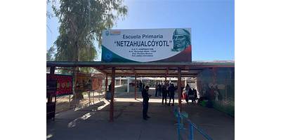 NETZAHUALCOYOTL