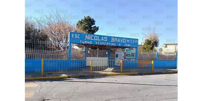 NICOLAS BRAVO