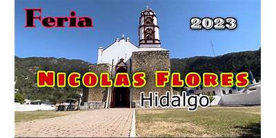 NICOLAS FLORES