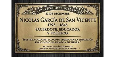 NICOLAS GARCIA DE SAN VICENTE