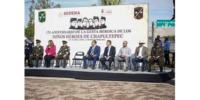 NIÑOS HEROES