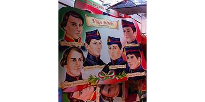 NIÑOS HEROES