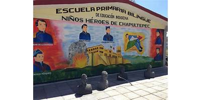 NIÑOS HÉROES DE CHAPULTEPEC