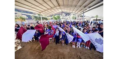 NIÑOS HEROES