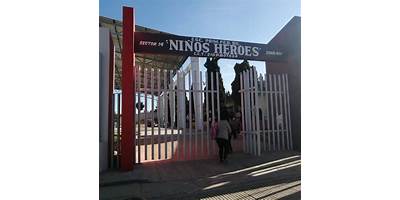 NIÑOS HEROES