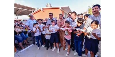 NUEVA CREACION PRIMARIA NIÑOS MIGRANTES