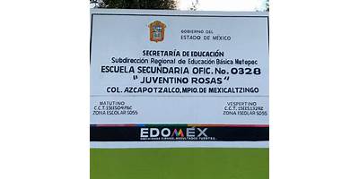 OFIC NO 0328 "JUVENTINO ROSAS"