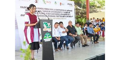 PAZ Y PROGRESO