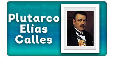 PLUTARCO ELIAS CALLES
