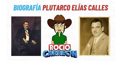 PLUTARCO ELIAS CALLES