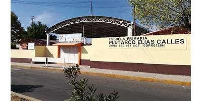 PLUTARCO ELIAS CALLES