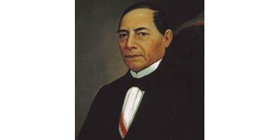 PRESIDENTE BENITO JUAREZ GARCIA