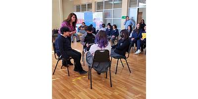 PRIMARIA COMUNITARIA AULA COMPARTIDA