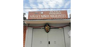 PRIMARIA PARA NIÑOS MIGRANTES