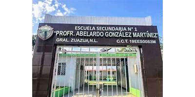 PROFR. ABELARDO GONZALEZ MARTINEZ